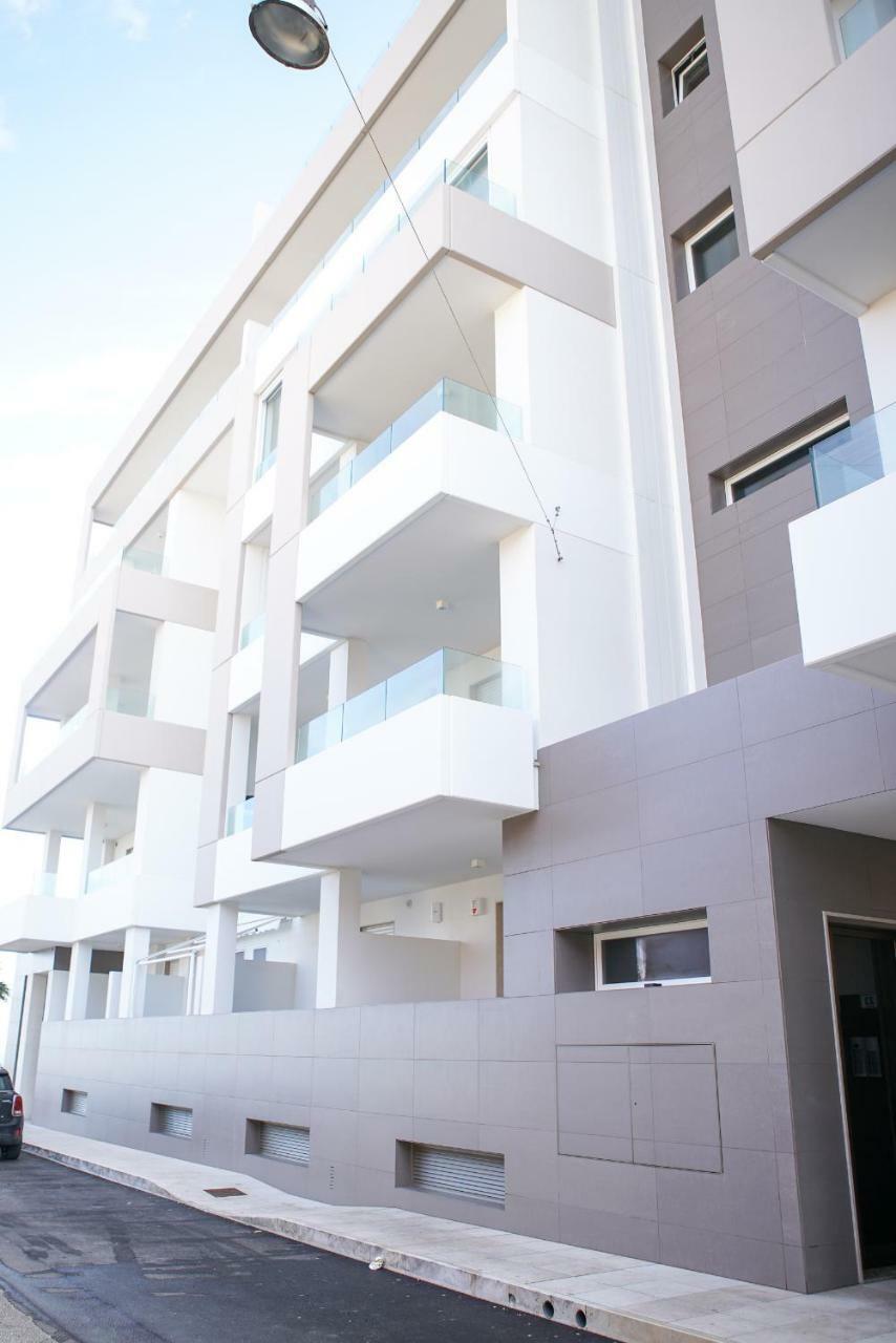 모노폴리 Terradamare 아파트 외부 사진